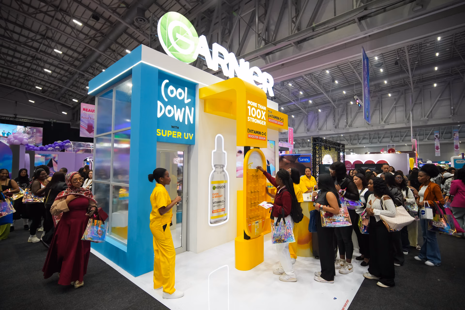 Jozi Customs | Custom Exhibition Stands