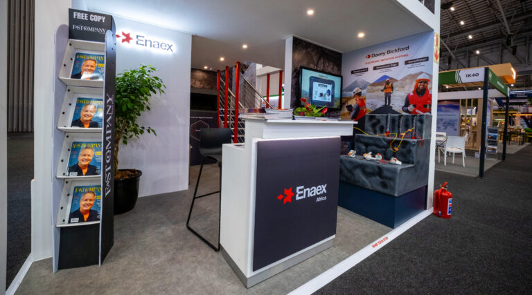 Jozi Customs Manufacturing | Enaex Global