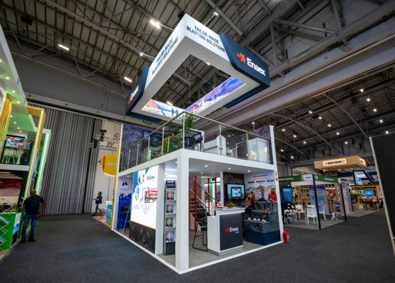 Jozi Customs | Enaex for Last Man Standing Events