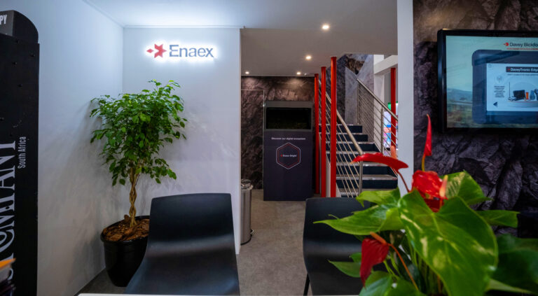 Jozi Customs Manufacturing | Enaex Global