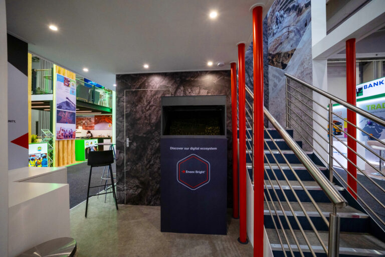 Jozi Customs Manufacturing | Enaex Global