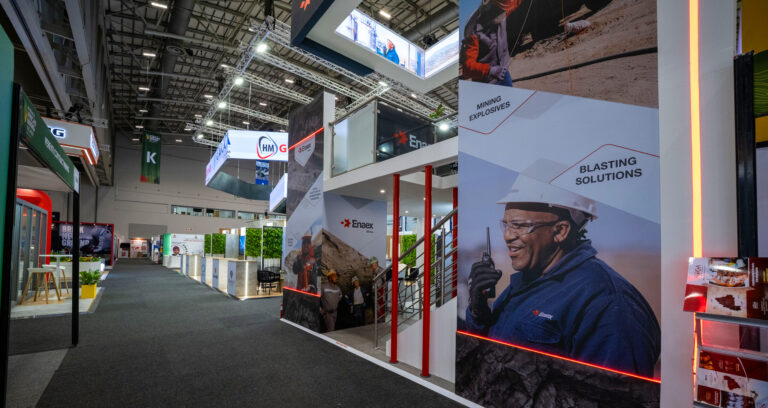 Jozi Customs Manufacturing | Enaex Global