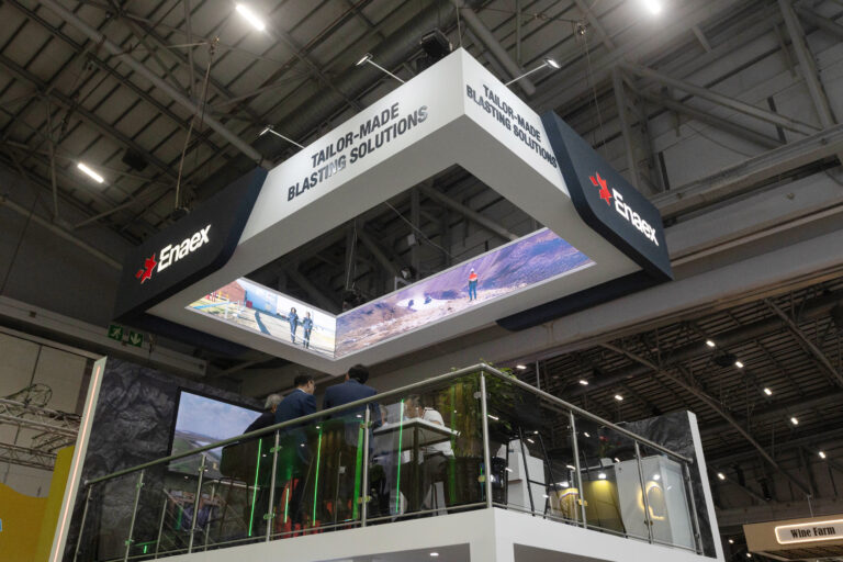 Jozi Customs Manufacturing | Enaex Global