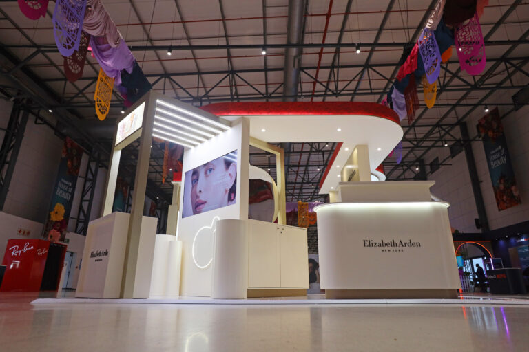 Jozi Customs | Elizabeth Arden for 232 Celsius Advertising