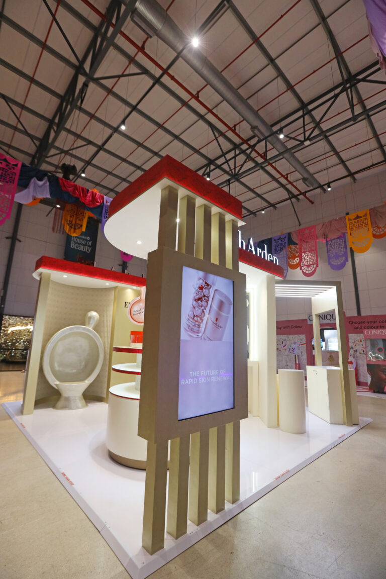 Jozi Customs Manufacturing | Elizabeth Arden - Takealot HOB 2026