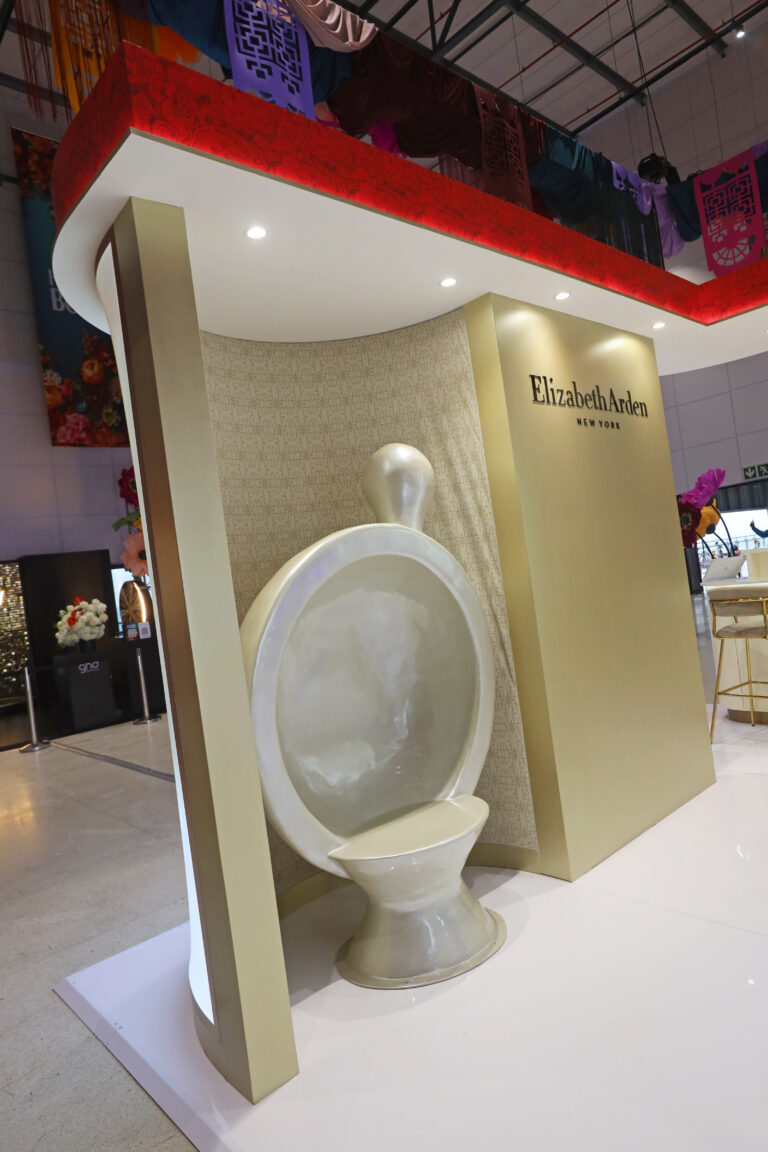 Jozi Customs Manufacturing | Elizabeth Arden - Takealot HOB 2026