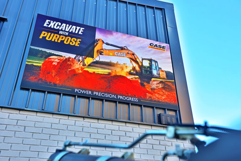 Jozi Customs Manufacturing | CASE Construction - Nampo 2026