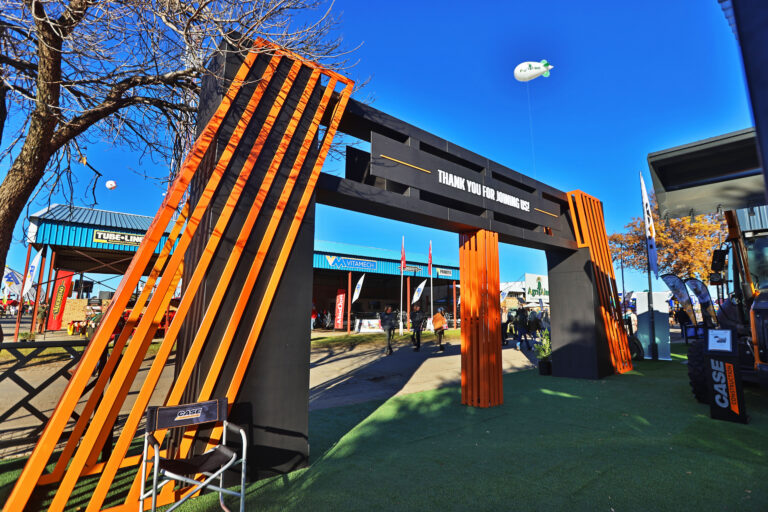 Jozi Customs Manufacturing | CASE Construction - Nampo 2026