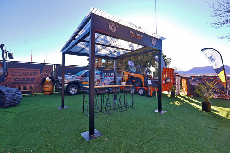Jozi Customs Manufacturing | CASE Construction - Nampo 2026