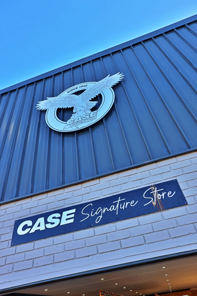 Jozi Customs Manufacturing | CASE Construction - Nampo 2026