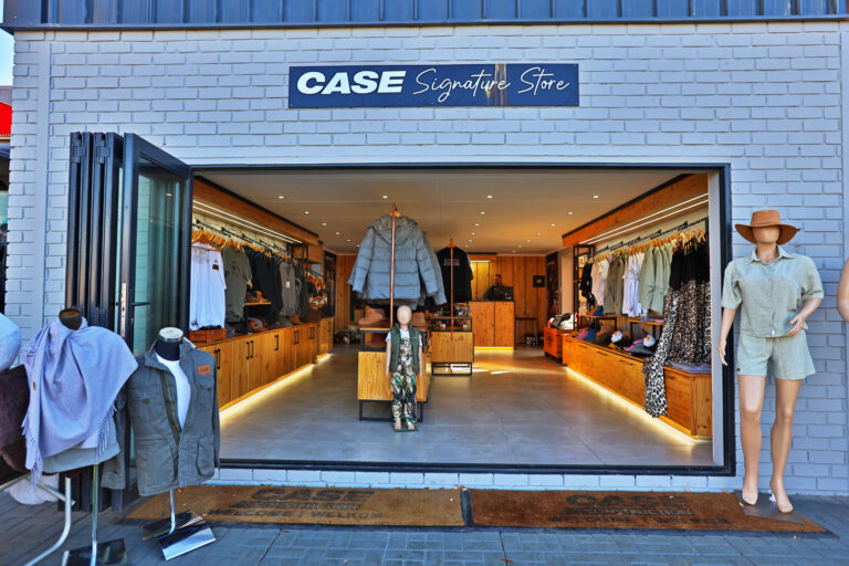 Jozi Customs Manufacturing | CASE Construction - Nampo 2026