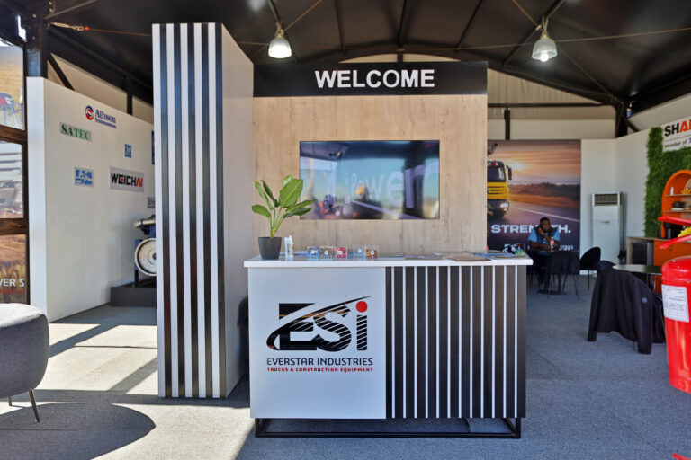 Jozi Customs Manufacturing | Everstar Industries - Nampo 2026