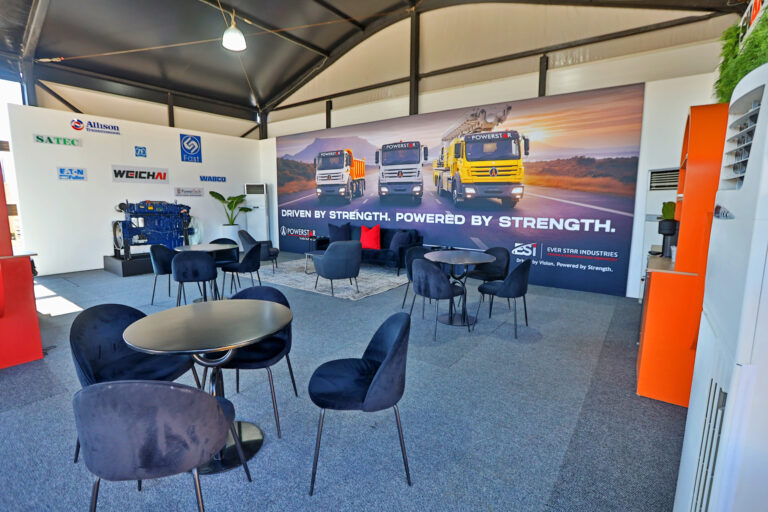 Jozi Customs Manufacturing | Everstar Industries - Nampo 2026