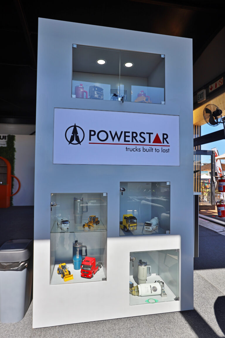 Jozi Customs Manufacturing | Everstar Industries - Nampo 2026