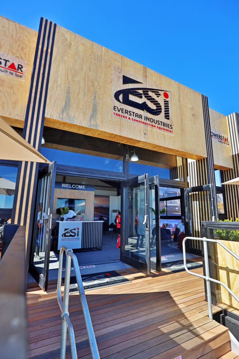 Jozi Customs Manufacturing | Everstar Industries - Nampo 2026