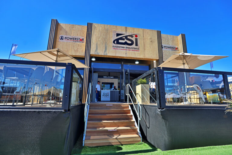 Jozi Customs Manufacturing | Everstar Industries - Nampo 2026