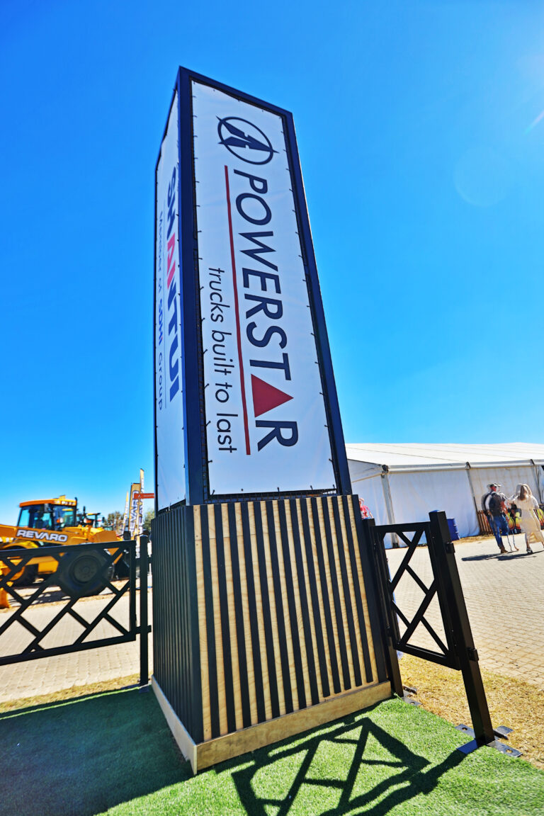 Jozi Customs Manufacturing | Everstar Industries - Nampo 2026