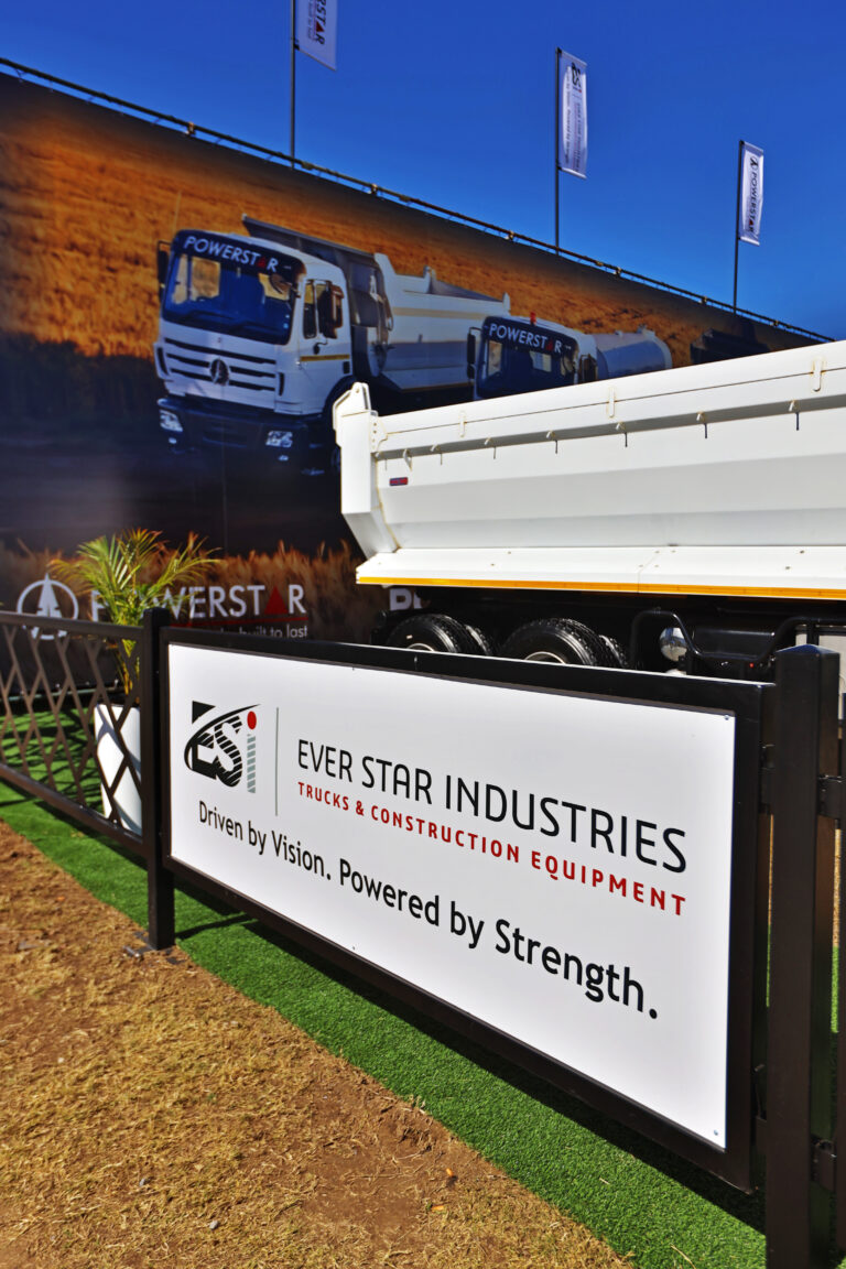 Jozi Customs Manufacturing | Everstar Industries - Nampo 2026