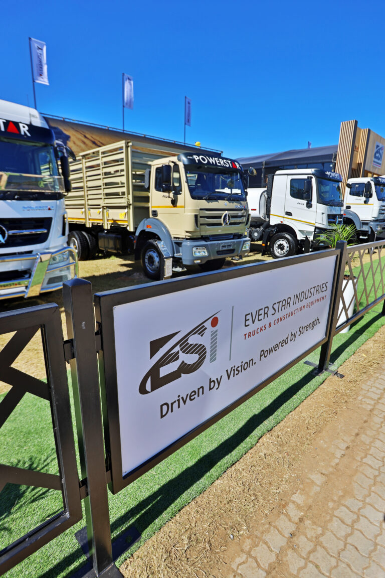 Jozi Customs Manufacturing | Everstar Industries - Nampo 2026