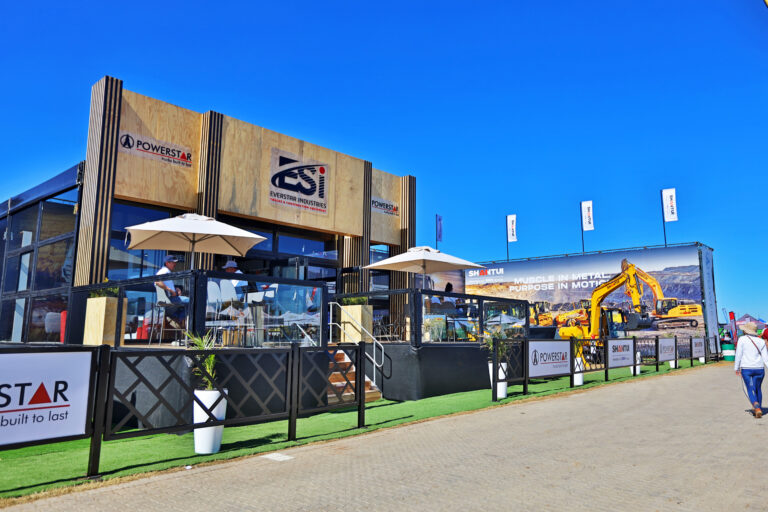 Jozi Customs Manufacturing | Everstar Industries - Nampo 2026