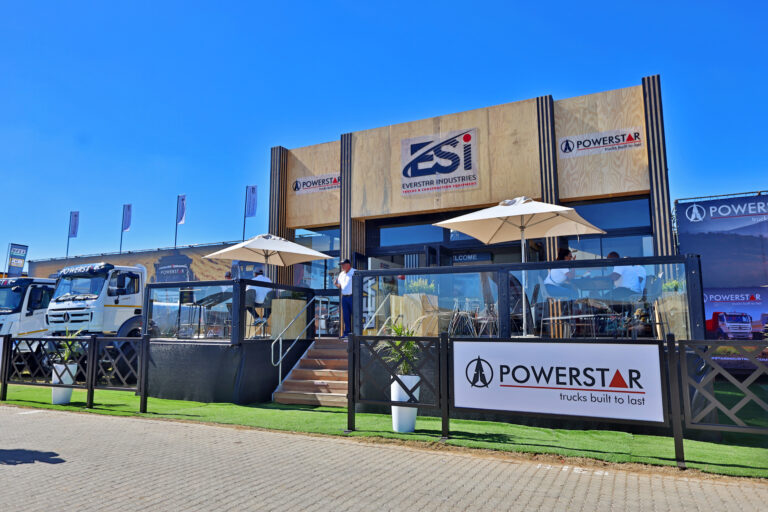 Jozi Customs Manufacturing | Everstar Industries - Nampo 2026