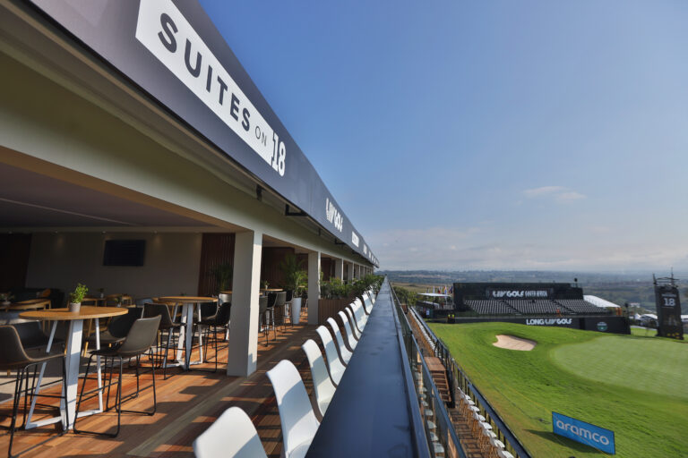Jozi Customs Manufacturing | LIV Golf South Africa