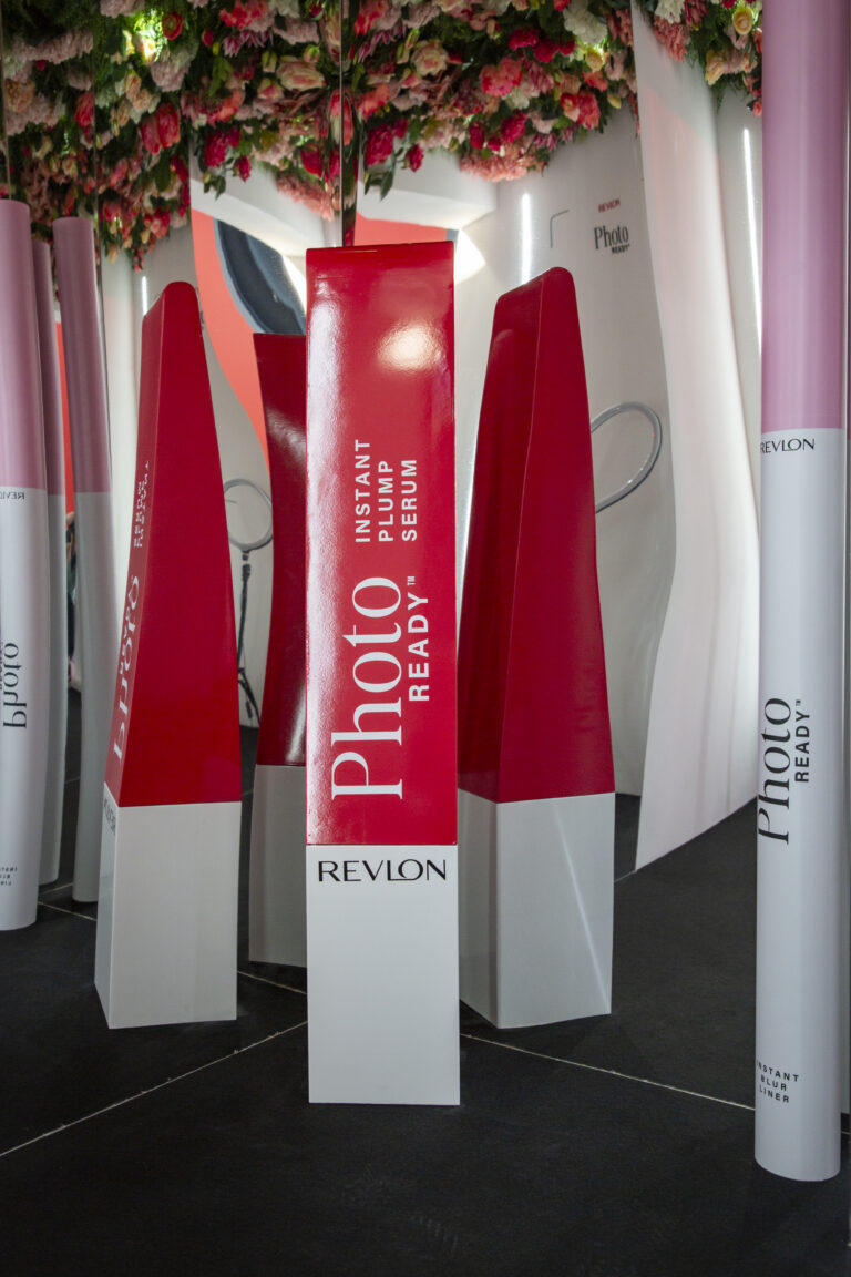 Jozi Customs Manufacturing | Revlon x GLAMOUR Cover Girl Reveal