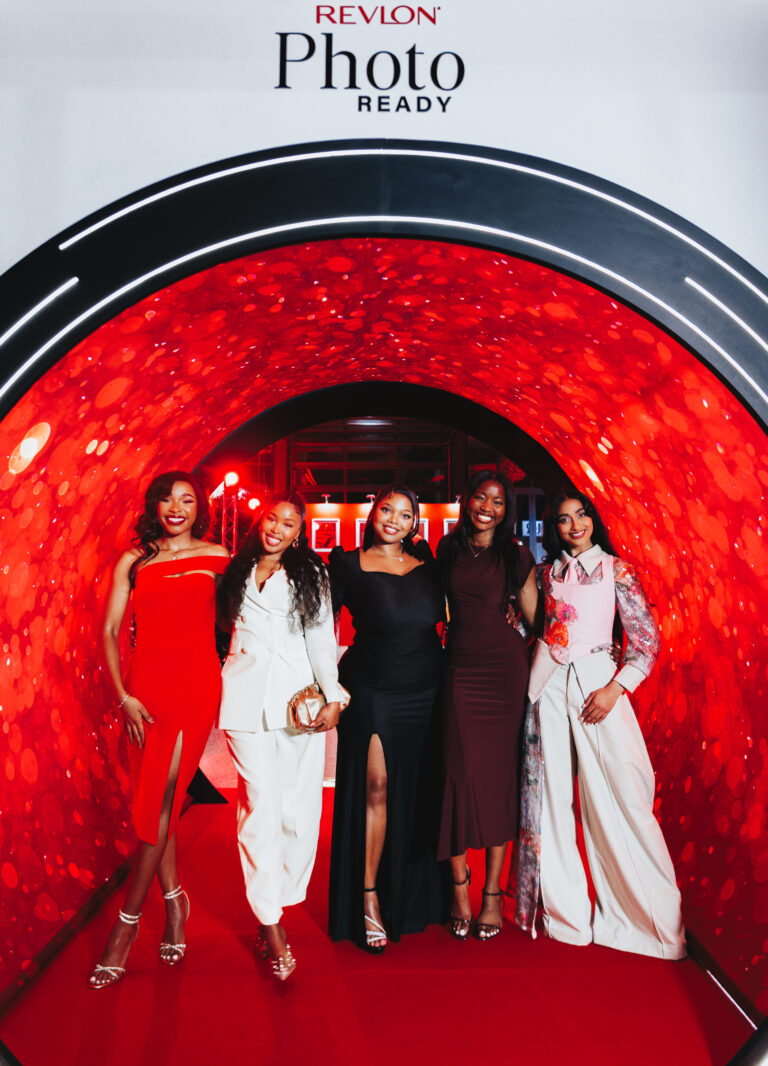 Jozi Customs Manufacturing | Revlon x GLAMOUR Cover Girl Reveal