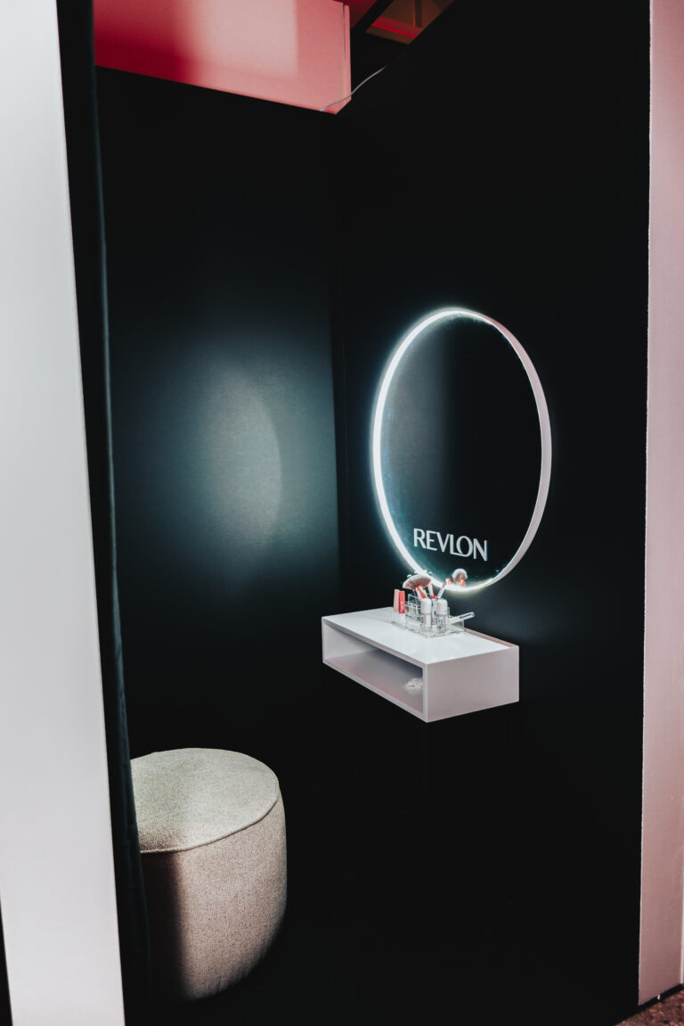 Jozi Customs Manufacturing | Revlon x GLAMOUR Cover Girl Reveal